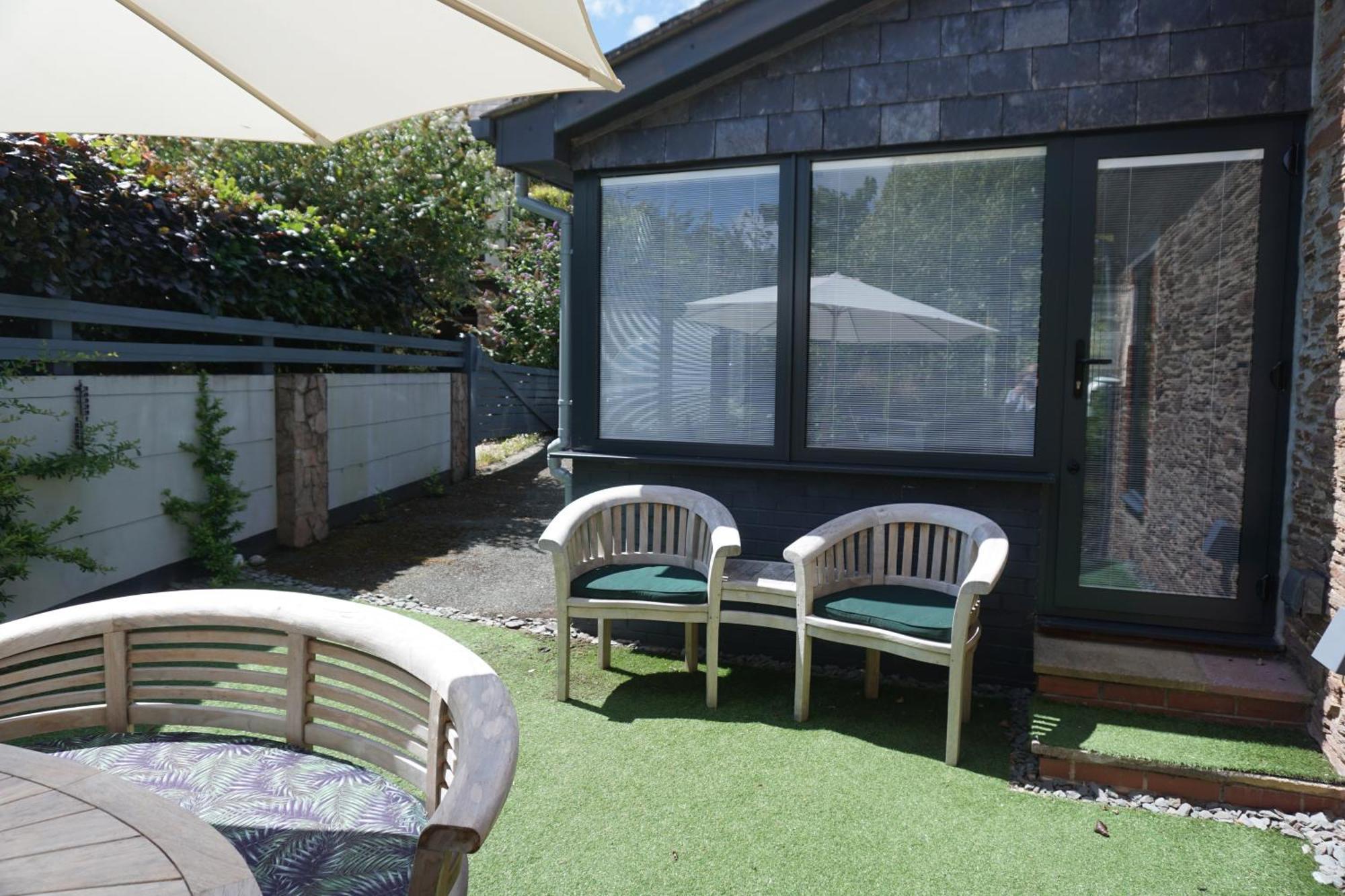 Carlane Court, Slapton, Kingsbridge, South Devon Slapton (Devon) Exterior foto